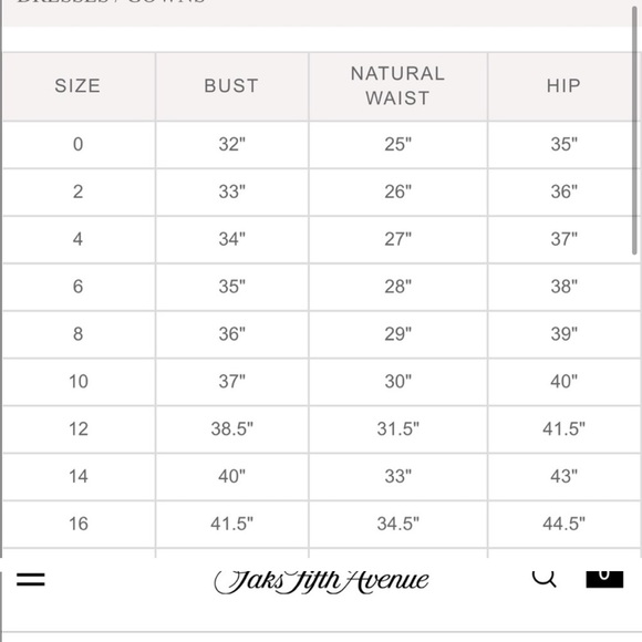 Jenny too Annabelle! Has been hemmed to fit 5’4 - Picture 2 of 3